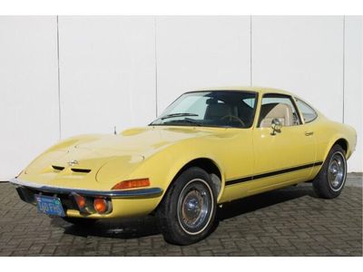 tweedehands Opel GT Gezocht: GT/J