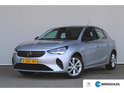 Occasion Opel Corsa Elegance 102 PK (75 kW) 2023 Grijs Hatchback