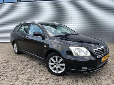 tweedehands Toyota Avensis Wagon 1.8 VVTi Linea Luna|Airco|