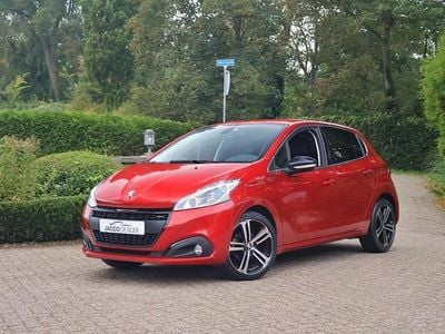 Occasion Peugeot 208 GT-line 110 PK (80 kW) 2019 Rood Hatchback