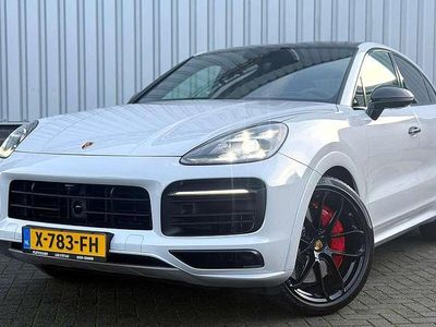 Grijs Occasion 2020 Porsche Cayenne Sport SUV | € 77.950 (Duur)