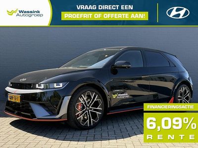 Zwart Occasion 2025 Hyundai Ioniq 5 Active SUV | € 64.991