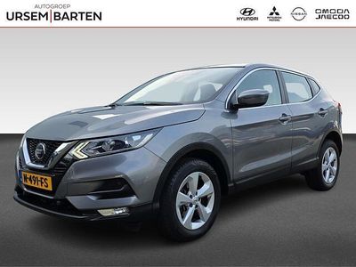 Occasion Nissan Qashqai N-Connecta 158 PK (116 kW) 2020 Grijs SUV