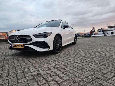 Mercedes CLA250e