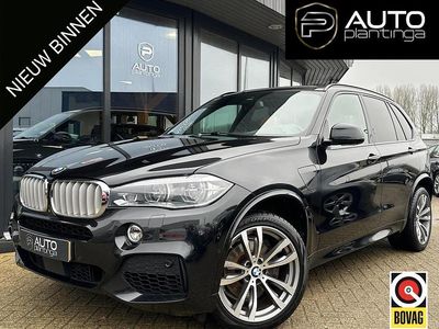 Zwart Occasion 2018 BMW X5 iPerformance SUV | € 33.445 (Duur)