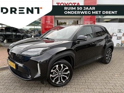 Zwart Gebruikt 2021 Toyota Yaris Edition MPV | € 24.595 (Goede deal)