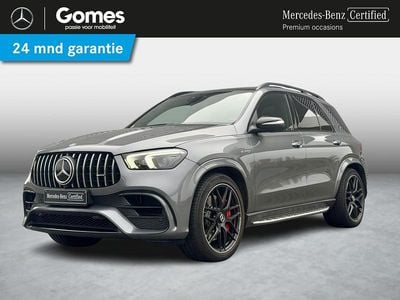 Grijs Gebruikt 2022 Mercedes GLE63 AMG Premium Plus SUV | € 119.850 (Goede deal)