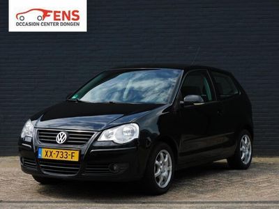 tweedehands VW Polo 1.6-16V Trendline CLIMA! CRUSE! LM VELGEN! AUTOMAA