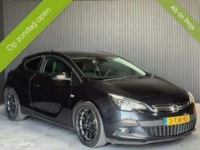 Opel Astra GTC