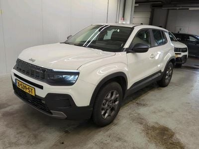 Jeep Avenger EV