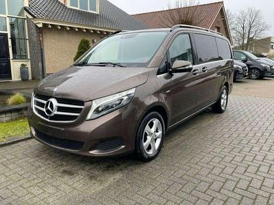 Occasion 2016 Mercedes V250 Avantgarde MPV | € 15.900
