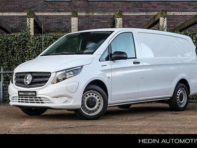 Wit Nieuw 2025 Mercedes e-Vito MPV | € 38.900