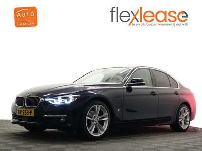 tweedehands BMW 330e 330Individual M Sport Aut- Xenon Led, sfeerverli