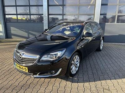 Occasion Opel Insignia Business 170 PK (125 kW) 2016 Zwart Stationwagen