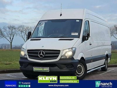 Occasion Mercedes Sprinter 129 PK (94 kW) 2015 N.v.t. Van