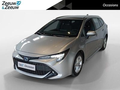 Grijs Occasion 2022 Toyota Corolla Stationwagen | € 21.495 (Goede deal)