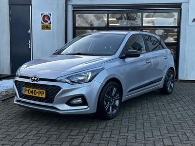 Grijs Occasion 2020 Hyundai i20 Hatchback | € 12.900 (Eerlijke prijs)