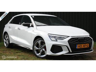 Occasion Audi A3 Sportback Competition 245 PK (180 kW) 2022 Wit Hatchback
