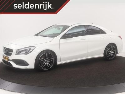 Mercedes CLA180