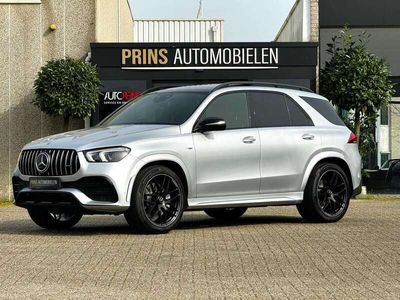 tweedehands Mercedes GLE53 AMG 4MATIC+ 7pers|Pano|Airmatic|1e Eig|22inch