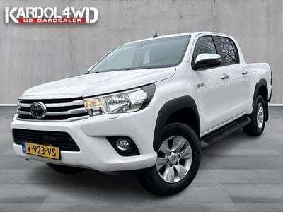 Occasion Toyota HiLux 150 PK (110 kW) 2019 Wit Pickup