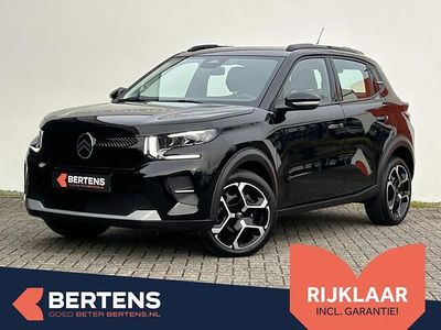 Zwart Gebruikt 2025 Citroën C3 Hatchback | € 21.950 (Goede deal)