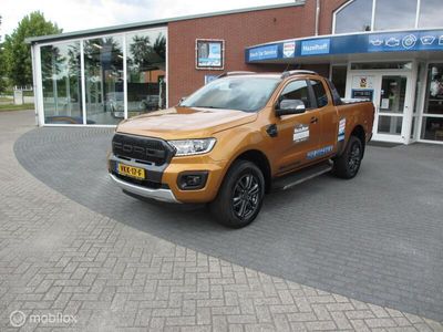 tweedehands Ford Ranger 2.0 EcoBlue Wildtrak Supercab