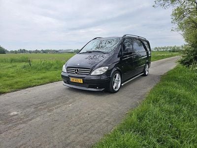 Zwart (metallic) Occasion 2009 Mercedes 320 | € 7.150 (Super prijs)