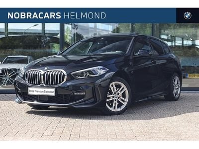 Zwart Occasion 2024 BMW 118 M Sport Hatchback | € 32.950 (Eerlijke prijs)