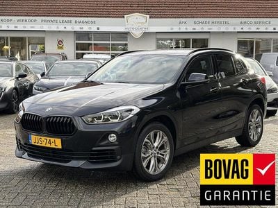 Zwart Gebruikt 2019 BMW X2 Executive SUV | € 24.900 (Eerlijke prijs)