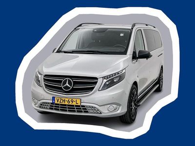 Occasion Mercedes Vito AMG 136 PK (100 kW) 2023 Zilver Van