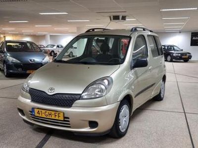 Toyota Yaris Verso