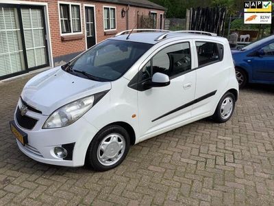 tweedehands Chevrolet Spark 1.0 16V LS Bi-Fuel nieuwe apk tot 5-2025