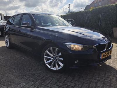 tweedehands BMW 320 320 3-serie Touring D 164pk Automaat EfficientDynam