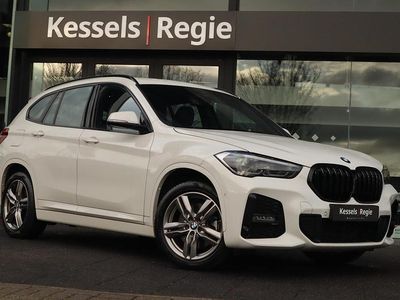 Wit Gebruikt 2021 BMW X1 M Sport SUV | € 29.950 (Eerlijke prijs)
