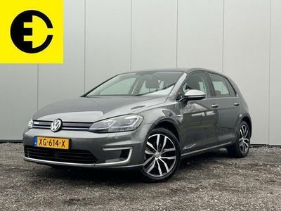 tweedehands VW e-Golf e-Golf| €2.000 subsidie | €13.950 | CCS