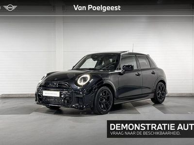 Occasion Mini John Cooper Works 156 PK (114 kW) 2025 Zwart Hatchback