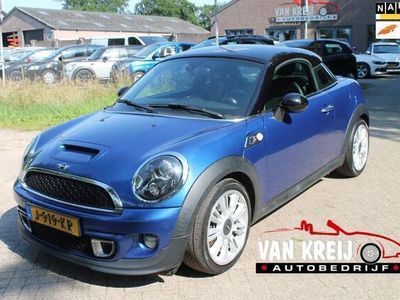 Mini Cooper S Coupé