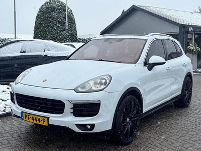 Occasion Porsche Cayenne 421 PK (309 kW) 2014 Wit SUV