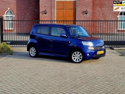 Occasion Daihatsu Materia 91 PK (66 kW) 2008 Blauw MPV