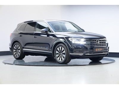 Blauw Occasion 2021 VW Touareg SUV | € 46.950 (Super prijs)