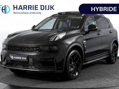 Zwart Occasion 2026 Lynk & Co 01 SUV | € 26.795 (Super prijs)