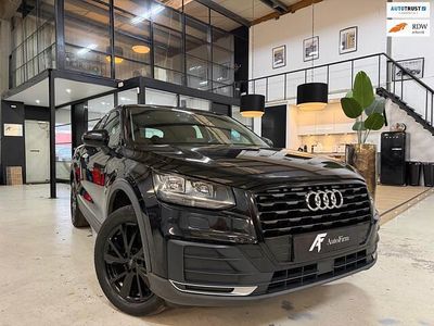 Zwart Occasion 2017 Audi Q2 Black Edition SUV | € 13.745 (Eerlijke prijs)