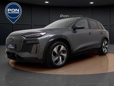 Occasion Audi Q6 e-tron S-Line 225 kW (306 PK) 2024 Grijs SUV