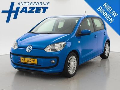 tweedehands VW up! up! 1.0 AUTOMAAT HIGH+ NAVIGATIE / CRUISE / LMV / AIRCO