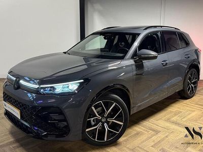 Grijs Gebruikt 2024 VW Tiguan R-line Edition SUV | € 48.940 (Iets duurder)