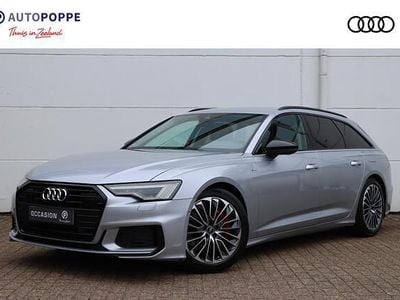 Occasion Audi A6 Competition 368 PK (270 kW) 2020 Grijs Stationwagen