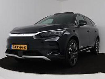 Zwart Gebruikt 2025 BYD Tang SUV | € 59.945