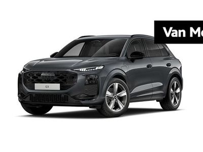 Grijs Occasion 2025 Audi Q3 Sport SUV | € 67.895