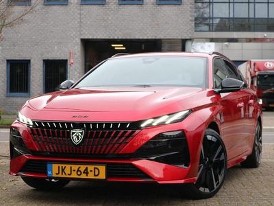 Occasion Peugeot 308 SW GTi 145 PK (106 kW) 2025 Rood Stationwagen